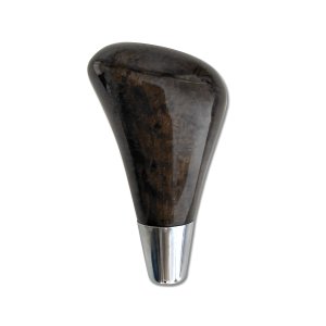 Mercedes Benz W210 Gear Shift Knob - Omac - Bajonet-Birdeye Without Emblem - '96-'03 Mercedes Benz W210 Gear Shift Knob - Omac - Bajonet-Birdeye Without Emblem - '96-'03